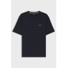 HB Waffle T-Shirt Navy