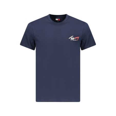 Tommy Tee Estampada navy