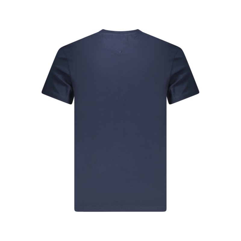 Tommy Tee Estampada navy