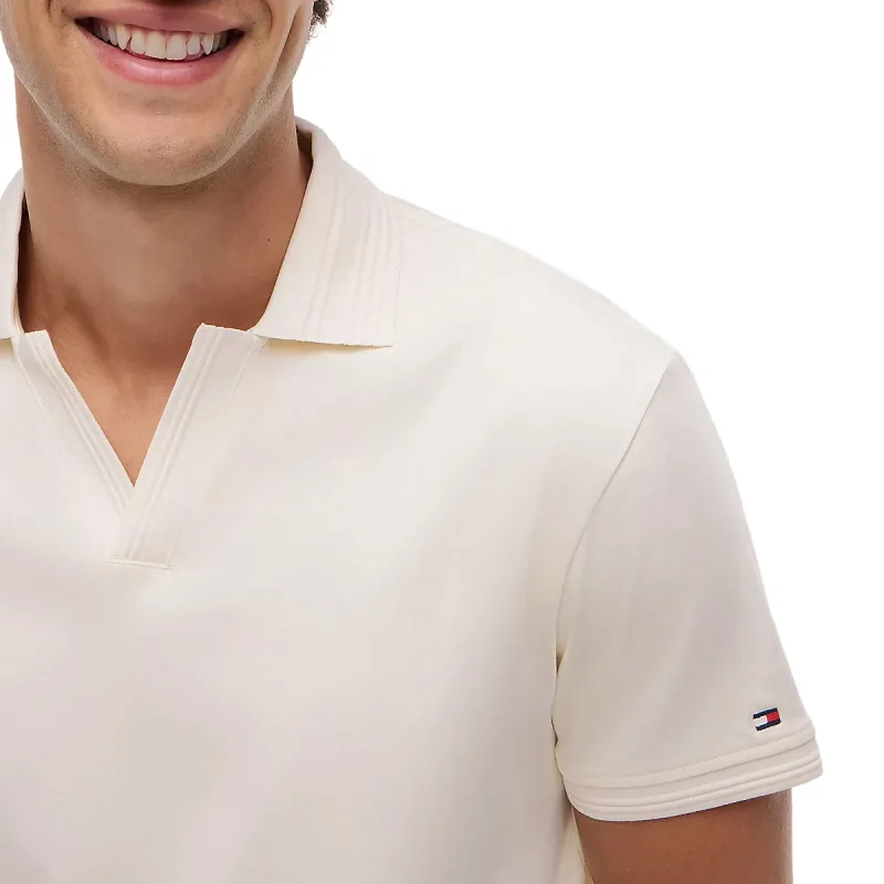 TH Polo regular y punto interlock WHT