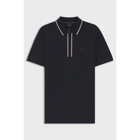 BOSS  Philix GOC POLO NAVY 