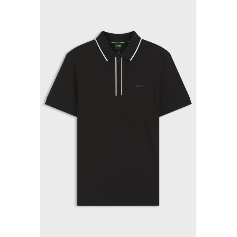 BOSS  Philix GOC POLO BLK