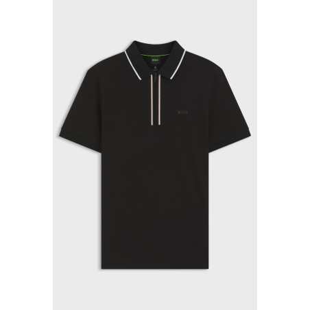 BOSS  Philix GOC POLO BLK