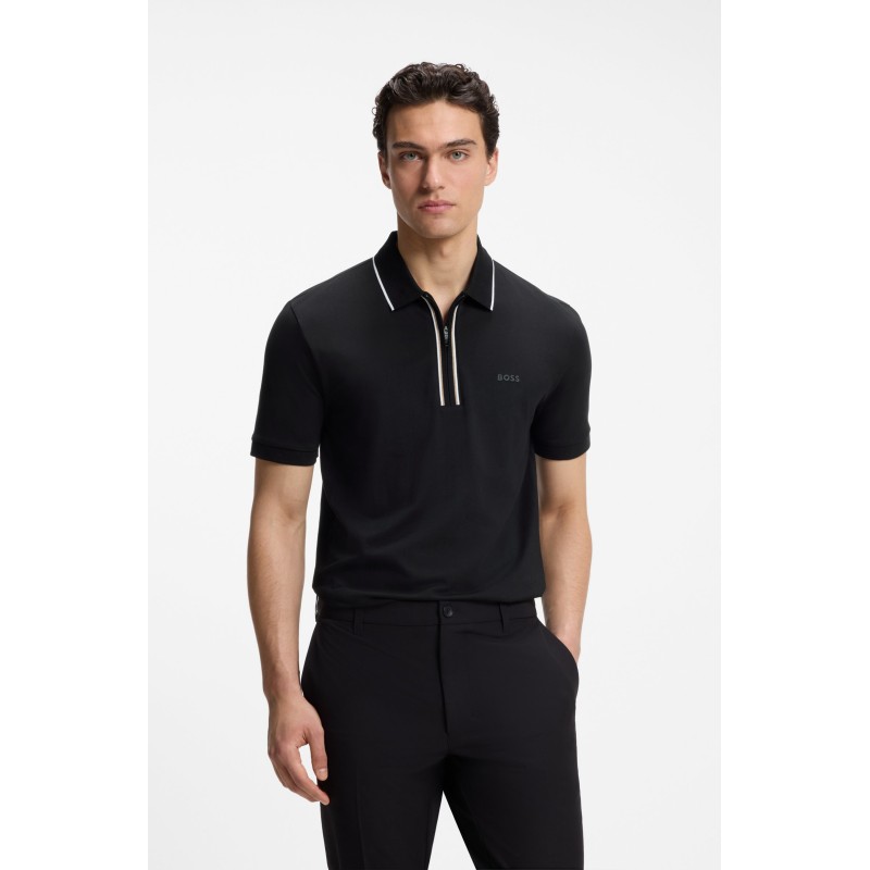 BOSS  Philix GOC POLO BLK