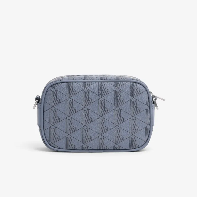 LACOSTE Bolso de mensajero pequeño The Blend