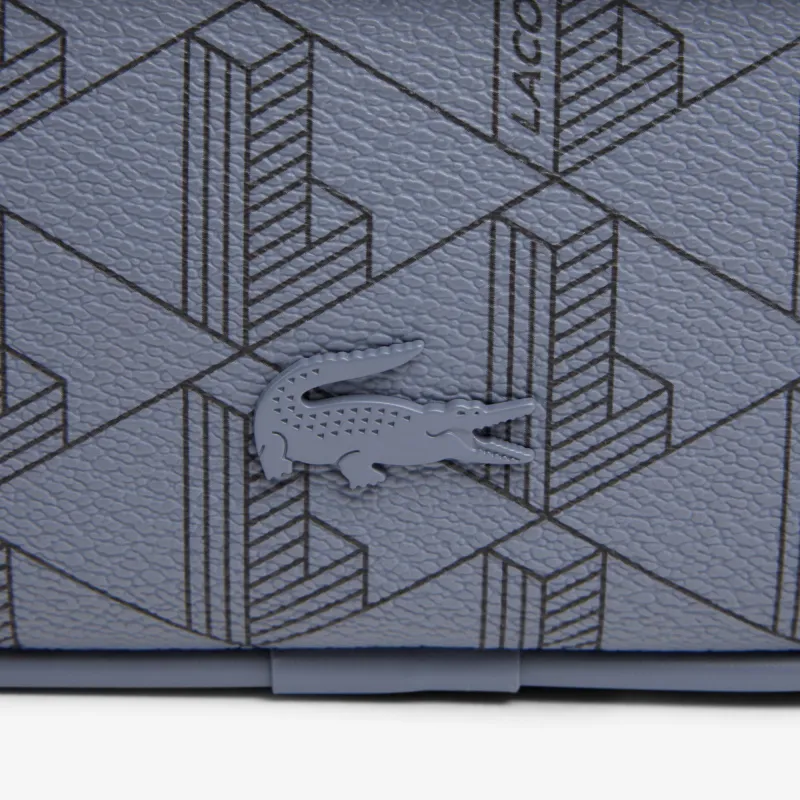 LACOSTE Bolso de mensajero pequeño The Blend