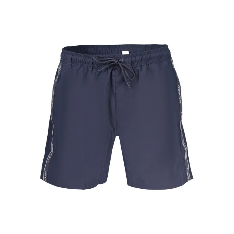 CK Bañador corto core NAVY