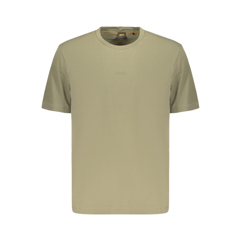 BOSS TCHUP TSHIRT OLIVE