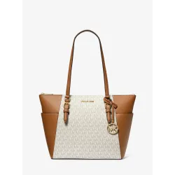 MK CHARLOTTE LG TZ VANILLA