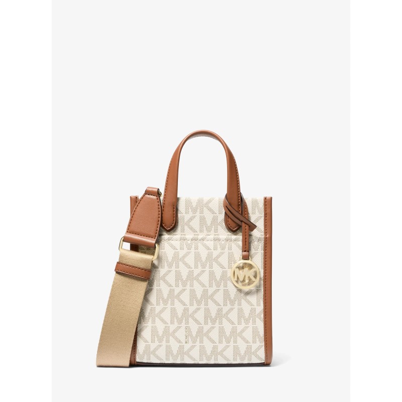 MK GIGI XS NS TOTE XBODY VANILLA