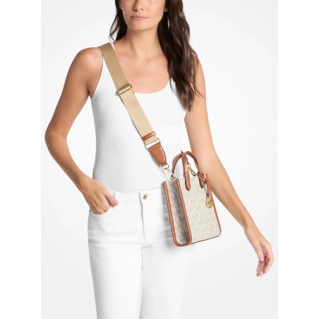 MK GIGI XS NS TOTE XBODY VANILLA