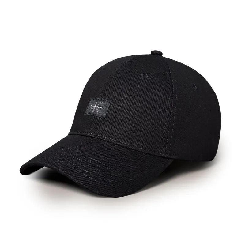 CK  MONOLOGO WOVEN PATCH BLK