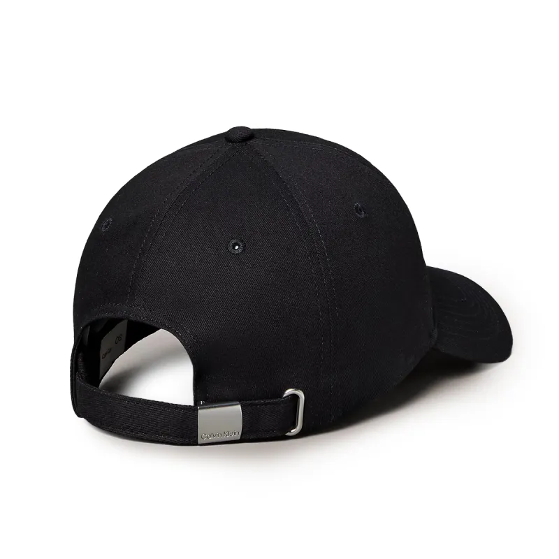 CK  MONOLOGO WOVEN PATCH BLK
