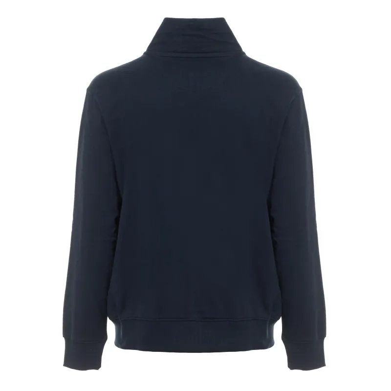 LA MARTINA SWEATERSHIRT JERSEY CUELLO