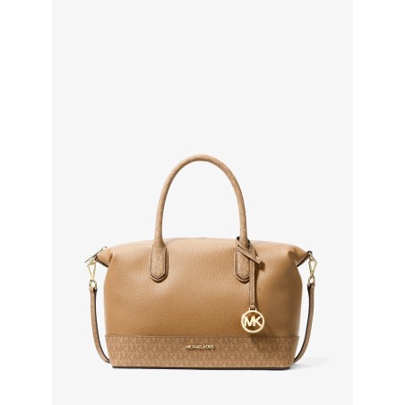 MK satchel Hyde deer