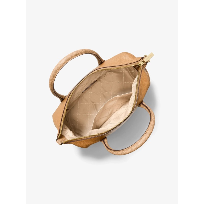 MK satchel Hyde deer
