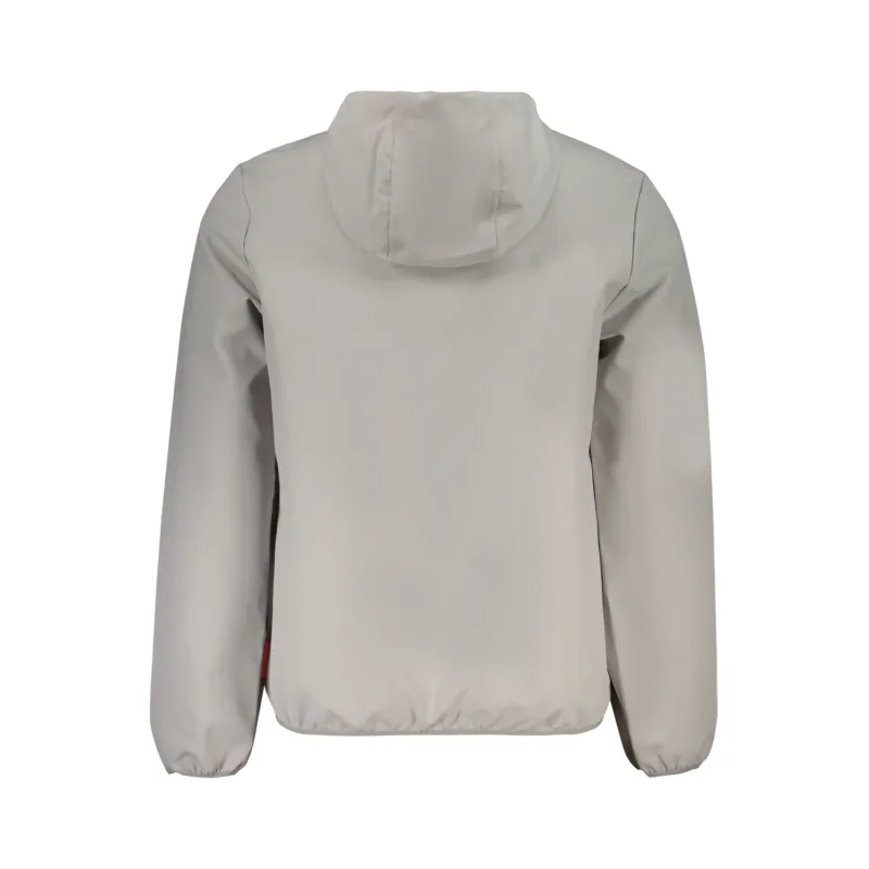 NORWAY 1963 WINDBRAKER GREY