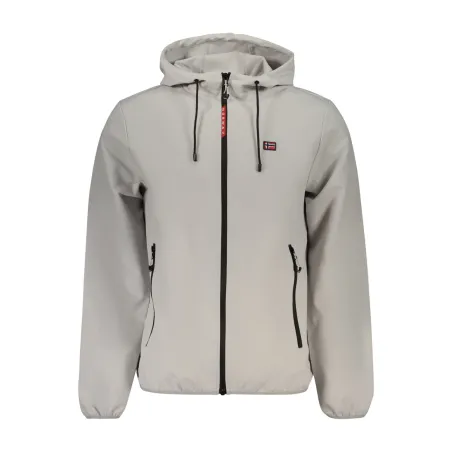 NORWAY 1963 WINDBRAKER GREY