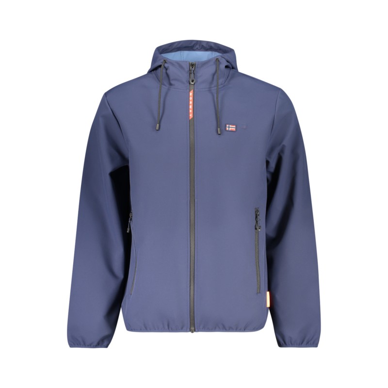 NORWAY 1963 WINDBRAKER GREY