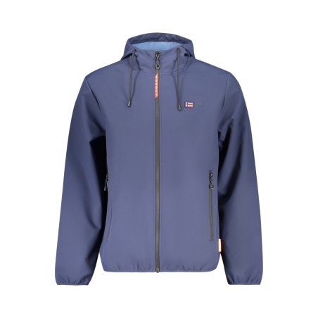 NORWAY 1963 WINDBRAKER GREY