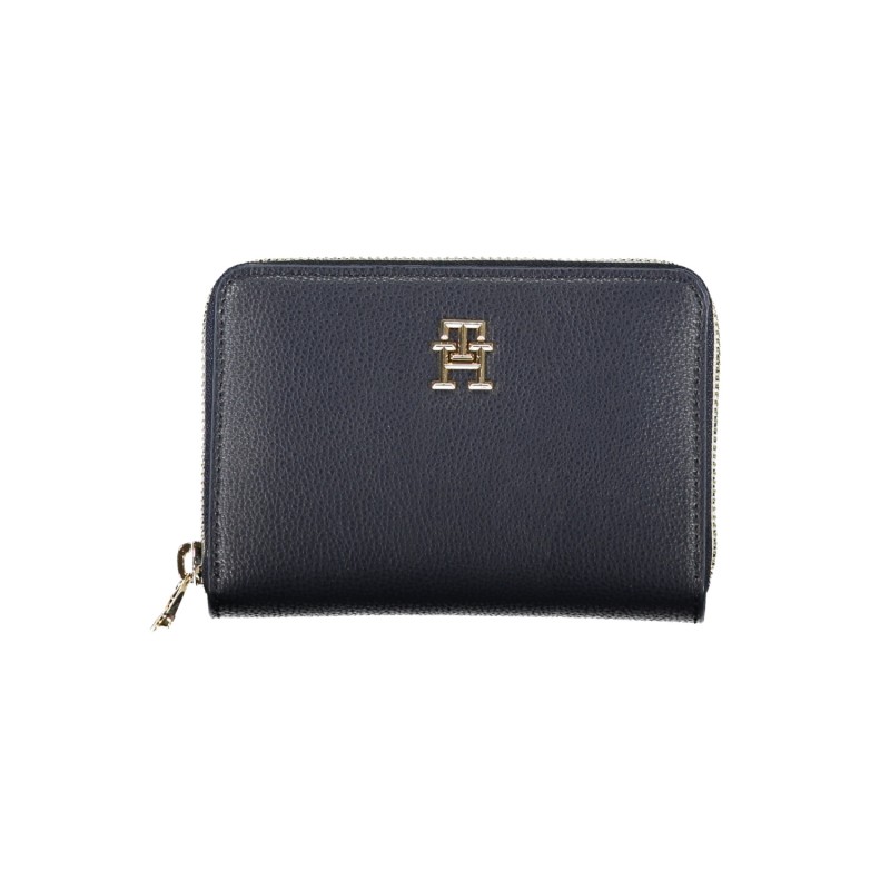 TH MONEDERO ZIP NAVY
