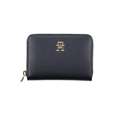 TH MONEDERO ZIP NAVY