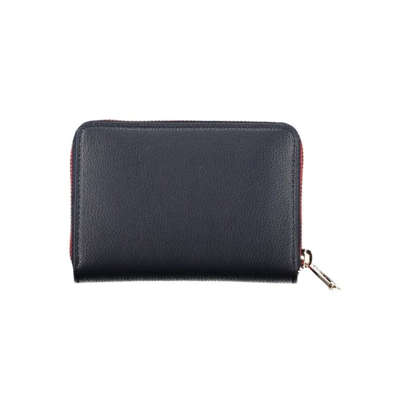 TH MONEDERO ZIP NAVY