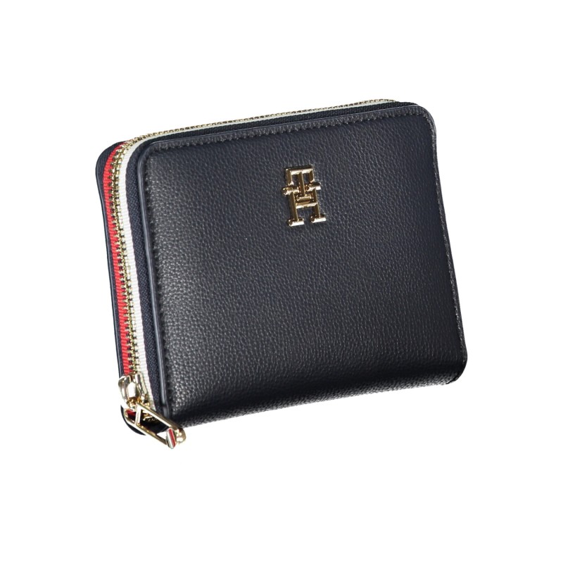 TH MONEDERO ZIP NAVY