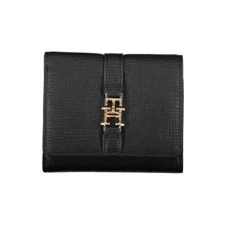 TH PORTAFOGLIO DONNA BLK
