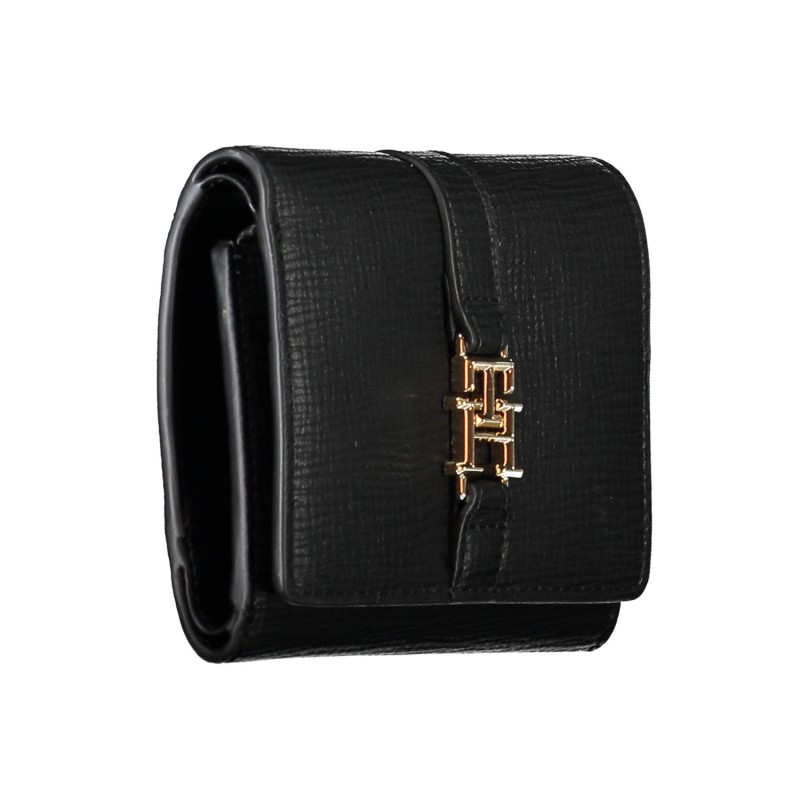 TH PORTAFOGLIO DONNA BLK