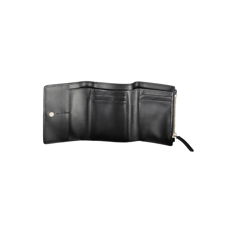TH PORTAFOGLIO DONNA BLK