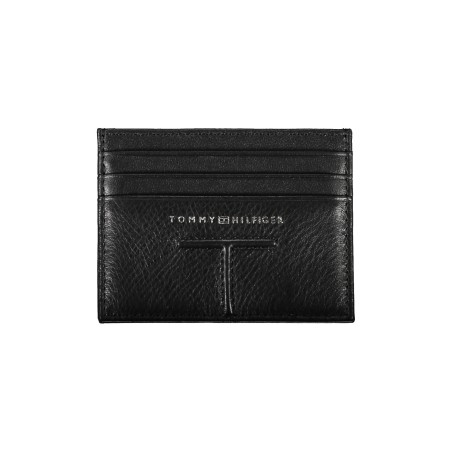 TH TARJETERO MAN LOGO BLK