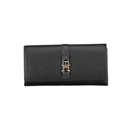 TH CARTERA LONGO LOGO  BLK