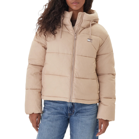 TOMMY HOODED PUFFER JACKET 