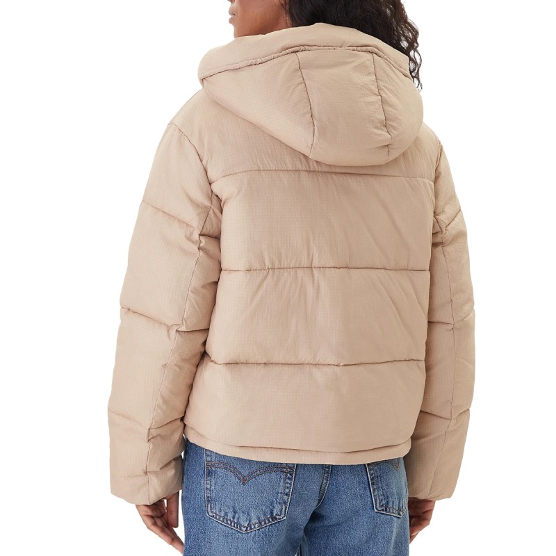 TOMMY HOODED PUFFER JACKET 