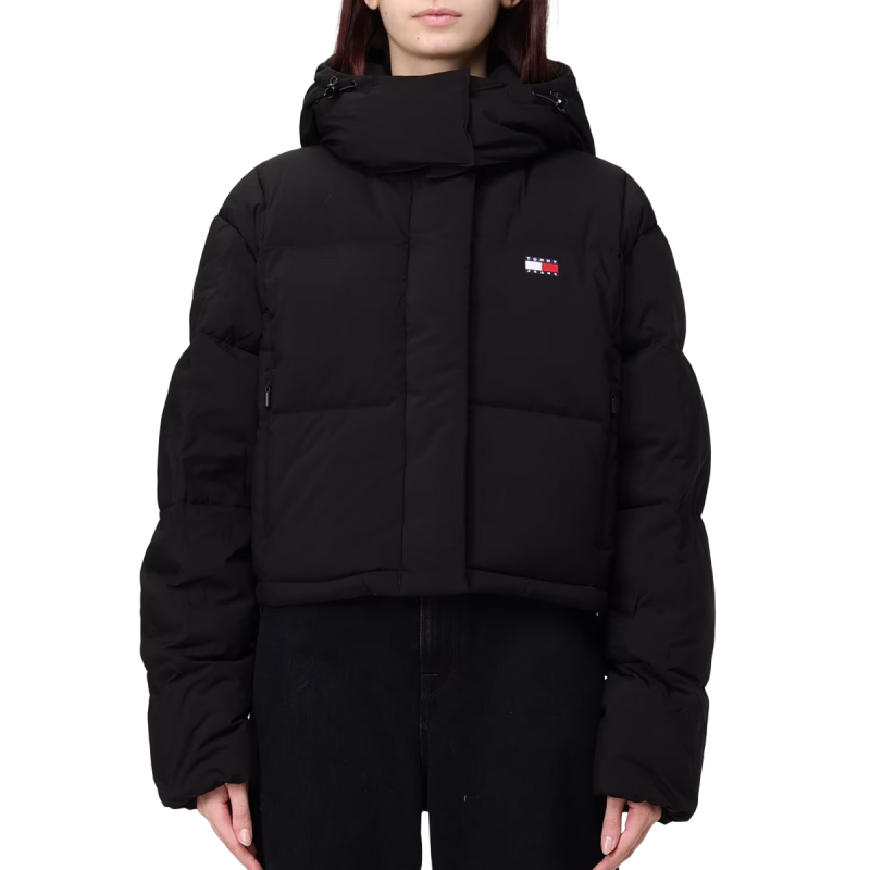 TOMMY JACKET ALASKA GRID CRP