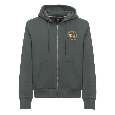 LA MARTINA SWEATERSHIRT LOGO