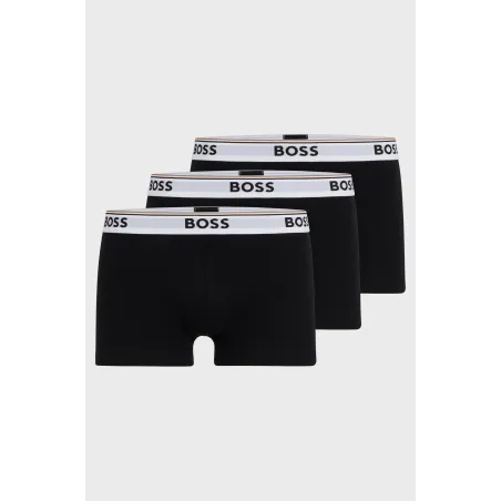 Hugo Boss Trunk 3P Power 994BLK