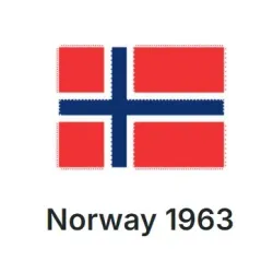 NORWAY 1963