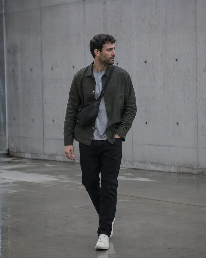 Ropa de hombre de marca al por mayor